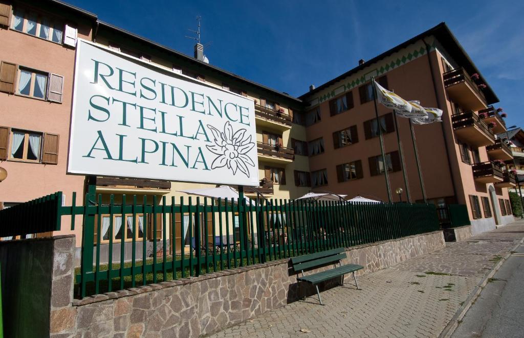 Residence Stella Alpina Aprica Extérieur photo